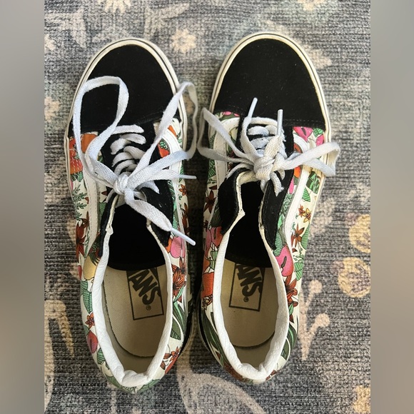 Vans Old Skool Multi Tropic Sneakers - Picture 4 of 8